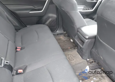 2021 Toyota Rav4 Le from USA, damaged, VIN 2T3G1RFV5MW158239